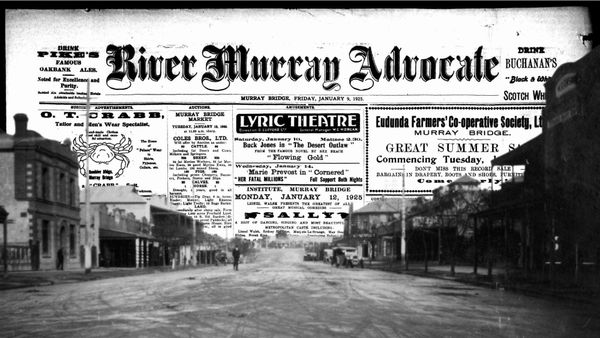 This week in history: January 9, 1925