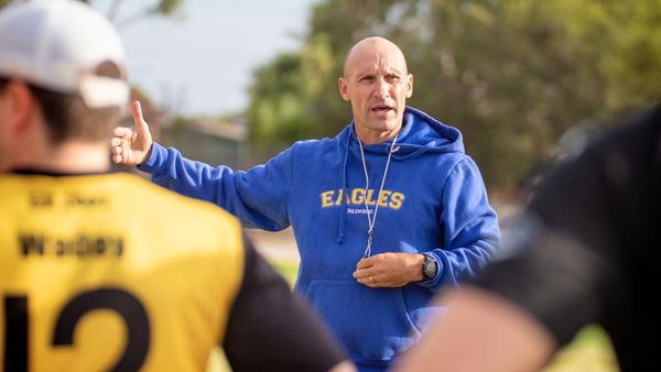 Tyson Edwards has Eagles set for a good season