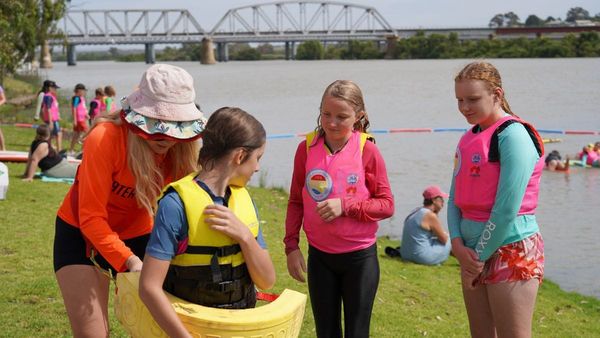 Rippers water safety program returns for second season