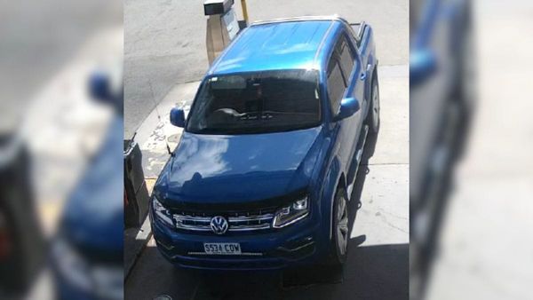 Stolen Volkswagen Amarok may be in Murray Bridge