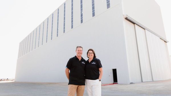 Bowhill Engineering thrives with opening of new workshop