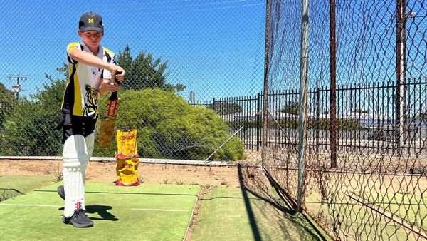 Cricket coach pitches for better public facilities in the Murraylands