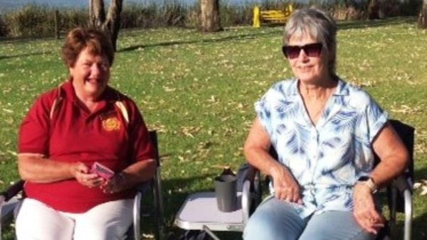 Auto Collectors Club of Murray Bridge holds annual pizza night