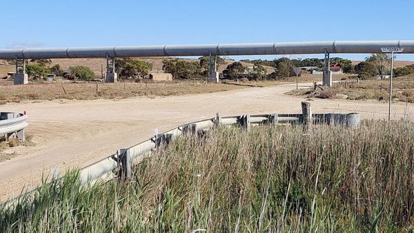 Ride of the month: Hume to Toora gravel loop