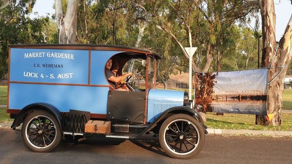 Cars and Coffee Murray Bridge will celebrate 100-year-old Chevrolets