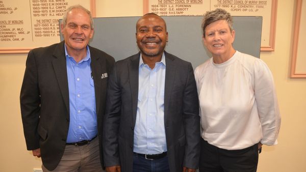 Murray Bridge’s African op shop needs a new home