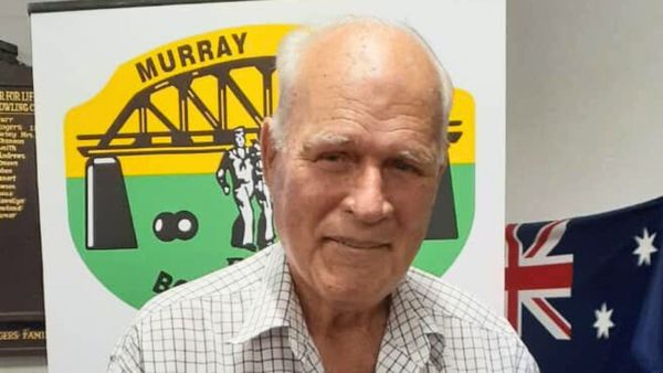 Vale Allan Arbon, long-serving Murray Bridge and Karoonda mayor