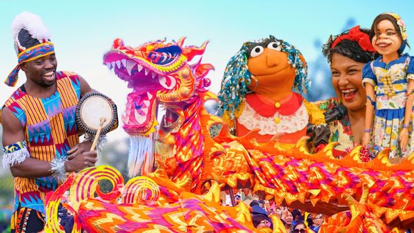 Experience the world at the 2025 Murraylands Multicultural Yuntu-Walun Festival