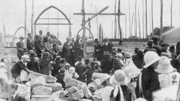 This week in history: February 13, 1925