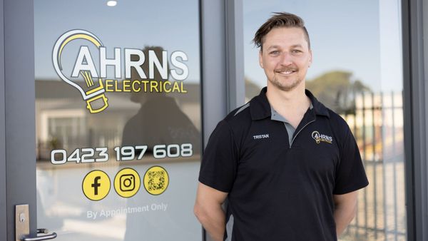 Lighting design can transform your business – just ask Ahrns Electrical