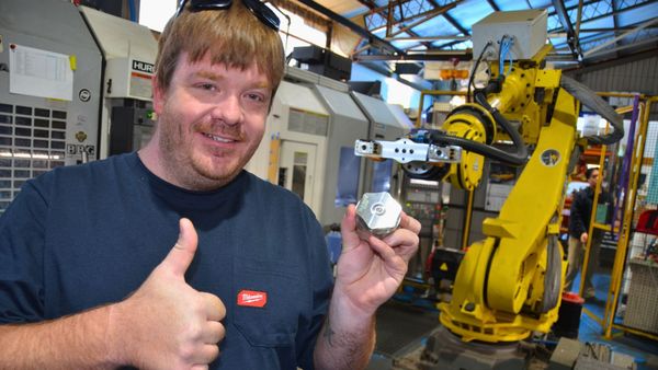 Murray Bridge entrepreneur has turned a hobby into a six-figure income with Kennewell