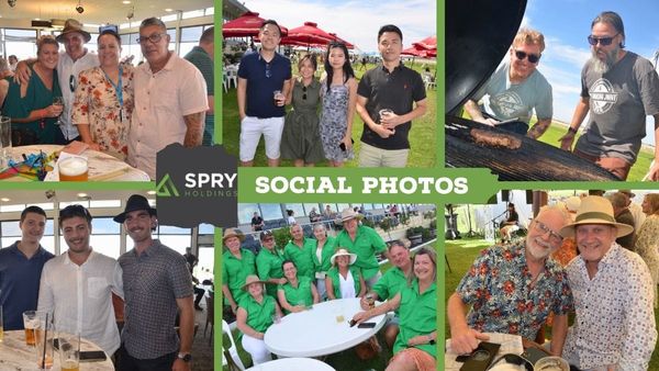 Social photos: Magic Millions 2025