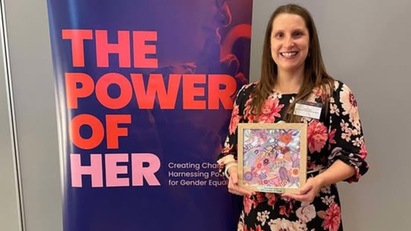 Murraylands gymnastics coach is Champion of Change