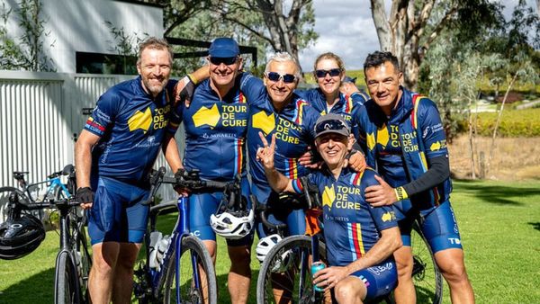 Pedalling for a cause: Tour de Cure will kick off at Tailem Bend