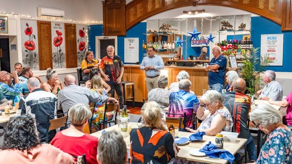 Liberals promise 100k for Tailem Bend's RSL