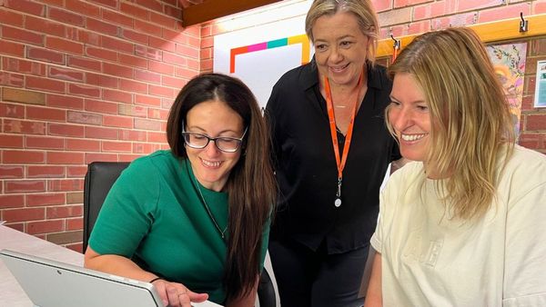 Community centre levels up with new laptops and a youth event