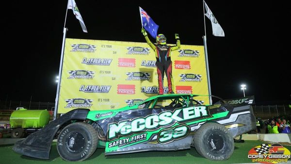Sports reports: Joel Berkley wins national super sedan title