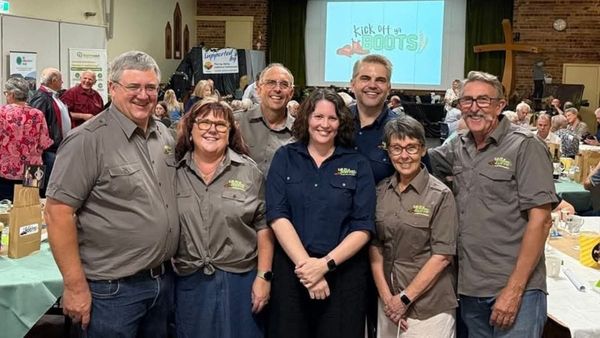 Kick Off Ya Boots film screening highlights rural wellbeing