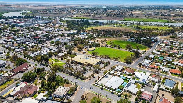 Murray Bridge is Australia's top-performing property market since COVID