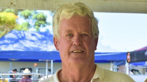 Irrigator will run as independent candidate in Barker