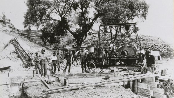 This week in history: March 20, 1924