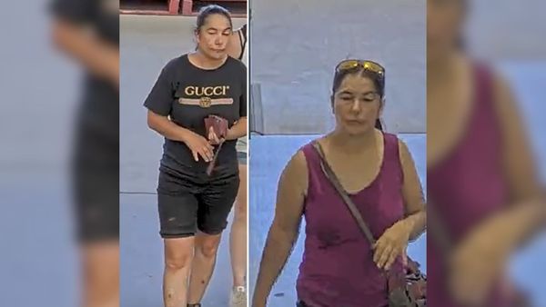 Do you recognise this woman? Police hope to have a chat