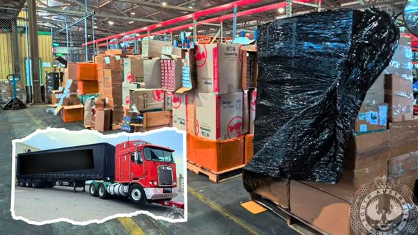 Police seize $1.5 million tobacco shipment at Monteith