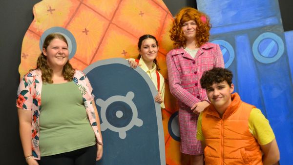 The Spongebob Musical is coming to Murray Bridge