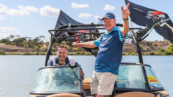 Novita’s Mighty River Run is coming to the Murraylands