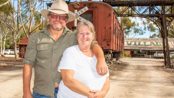 New owners take over at Old Tailem Town