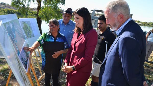 Labor promises $4.85 million for Sturt Reserve play space if elected