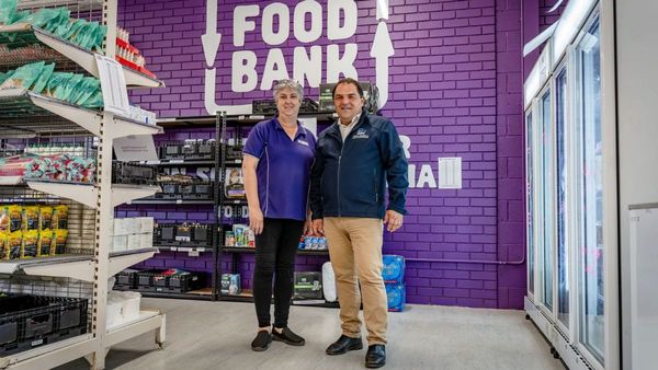 Liberals commit $50 million to Foodbank and other food charities