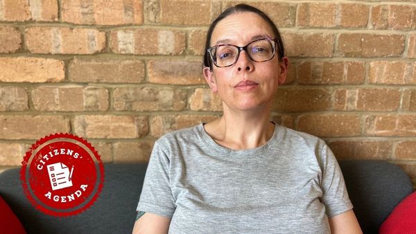 Citizens' agenda: Locals with nowhere to live need more support