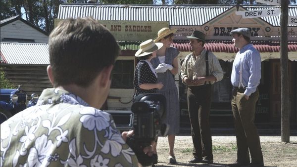 New feature film will begin shooting at Old Tailem Town in May