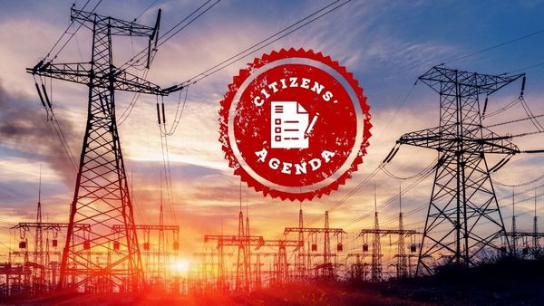 Citizens' agenda: Barker residents want clean, affordable energy and a sustainable future