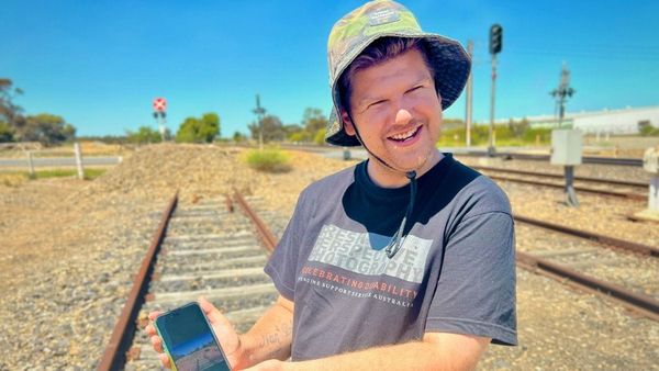 Photographer Cadeyrn Smith will publish his first children’s book