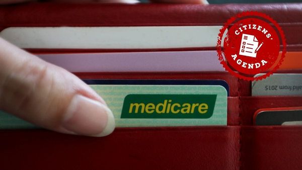 Citizens' agenda: We want accessible and affordable health services