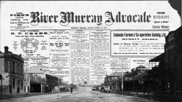 This week in history: April 24, 1925