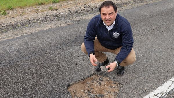 Coalition would spend more on roads and infrastructure if elected
