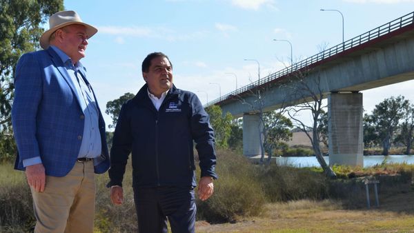 Liberals promise extra $315 million for Swanport Bridge and Monarto bypass