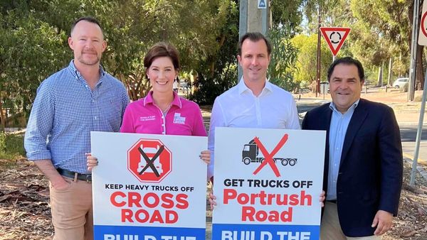 Bridge and bypass are no certainty, Pasin warns