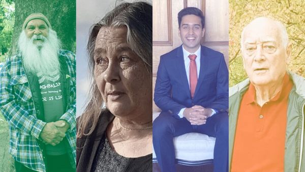 Four more candidates launch their election campaigns in Barker