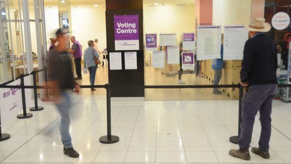 Where to vote in the 2025 federal election in Murray Bridge