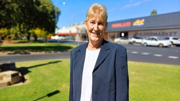 Tenth candidate for Barker launches her election campaign