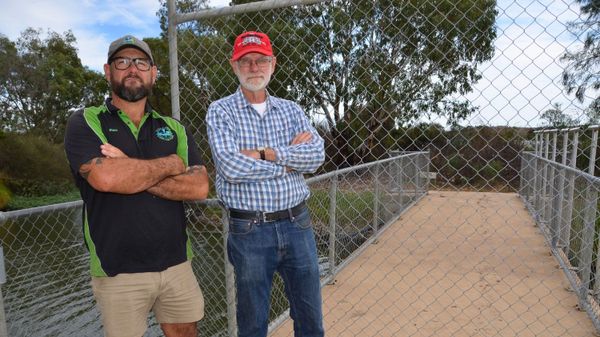 Residents push to restore Riverglades trail after three-year closure