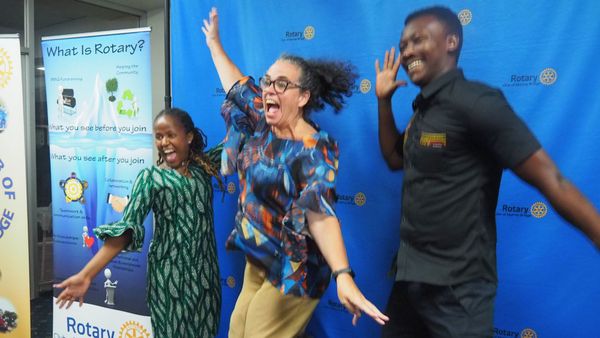 Gemma Sisia is changing lives in Tanzania, with help from donors in Murray Bridge