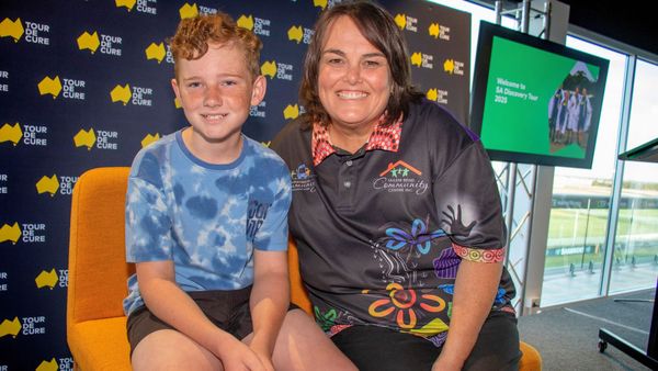 Cancer survivor welcomes Tour de Cure to the Bend