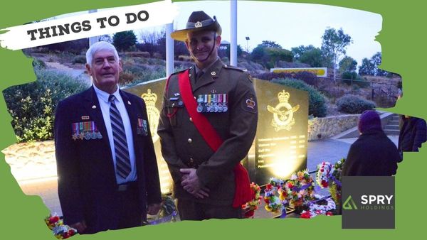 Things to do in Murray Bridge: April 25-May 1