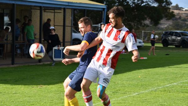 Sports reports: Murray Bridge United lose 2-1 in Anzac mateship match