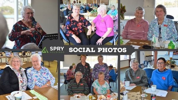 Social photos: Mobilong Ladies’ Probus Club turns 37